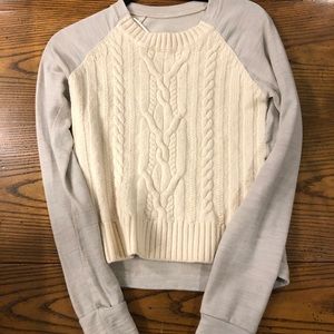 Lululemon sweater